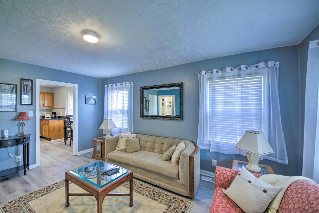 Indianapolis Area Home - Walk To The Speedway! Extérieur photo