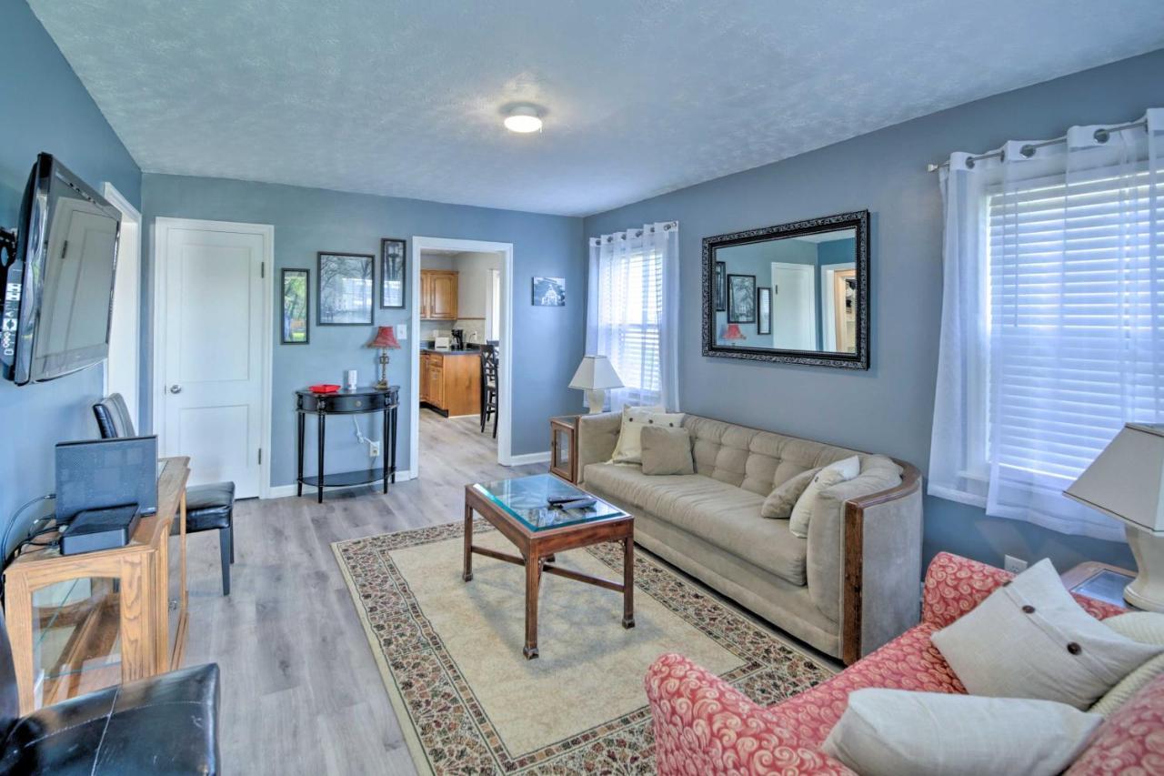 Indianapolis Area Home - Walk To The Speedway! Extérieur photo