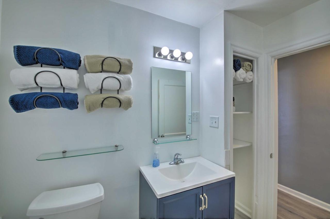 Indianapolis Area Home - Walk To The Speedway! Extérieur photo