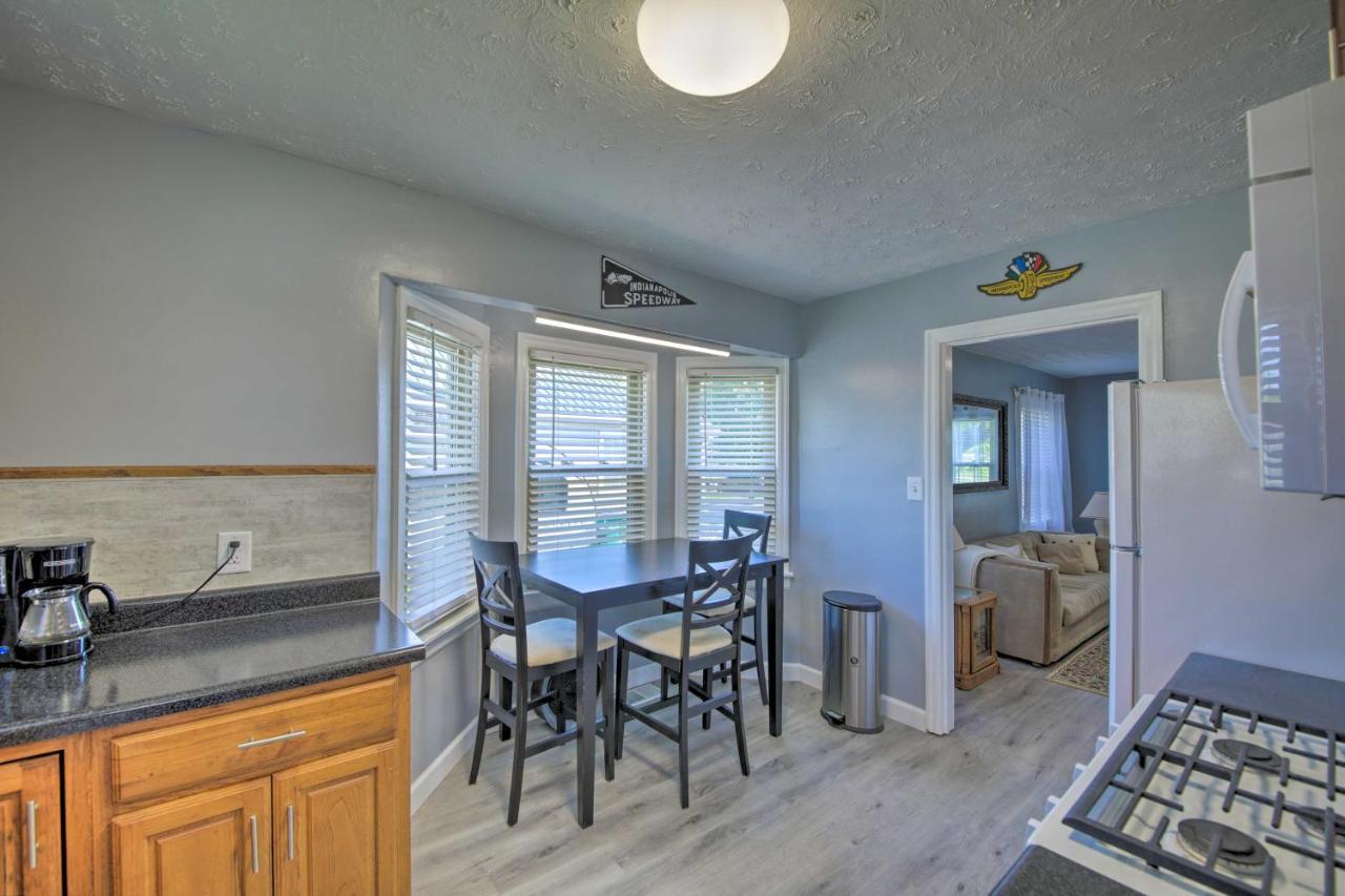 Indianapolis Area Home - Walk To The Speedway! Extérieur photo