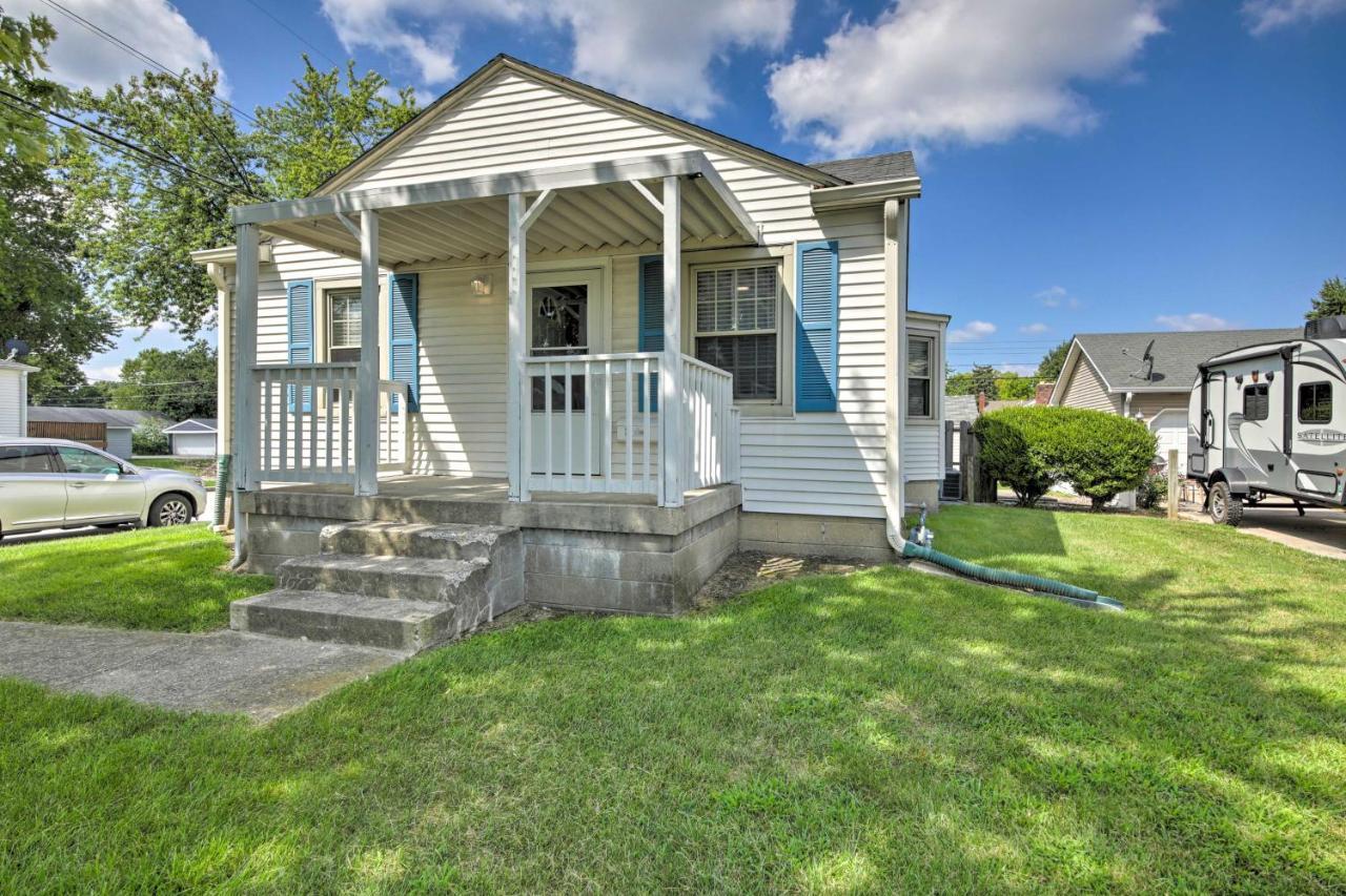 Indianapolis Area Home - Walk To The Speedway! Extérieur photo