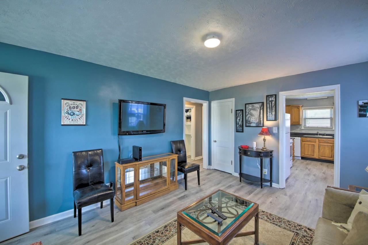 Indianapolis Area Home - Walk To The Speedway! Extérieur photo