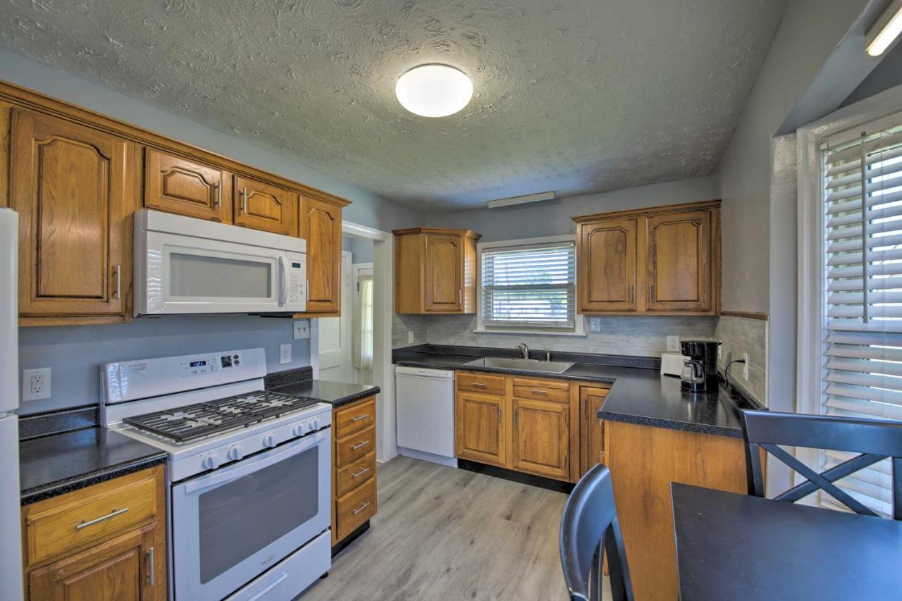 Indianapolis Area Home - Walk To The Speedway! Extérieur photo