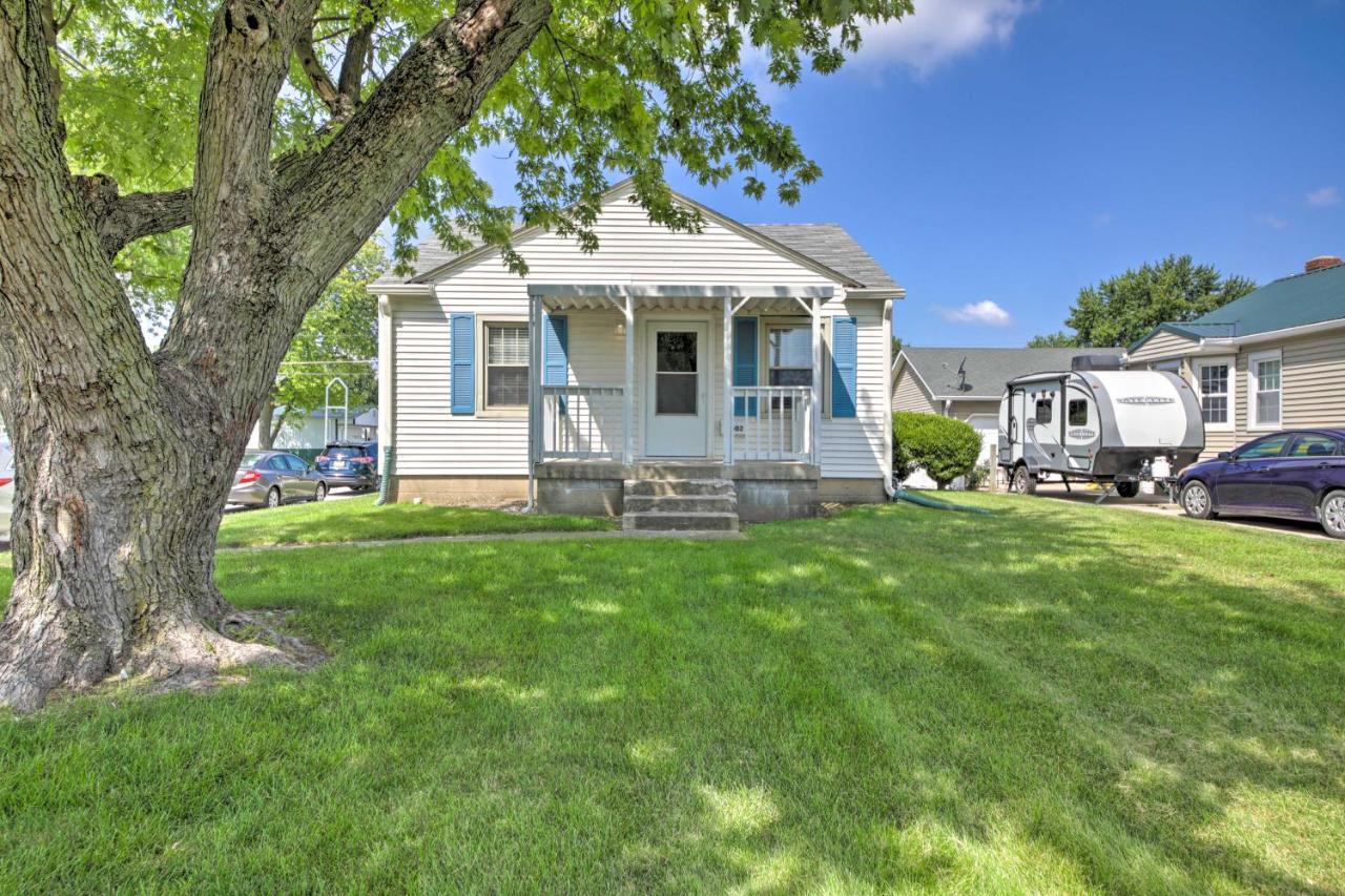 Indianapolis Area Home - Walk To The Speedway! Extérieur photo