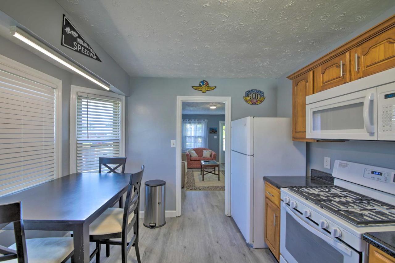 Indianapolis Area Home - Walk To The Speedway! Extérieur photo