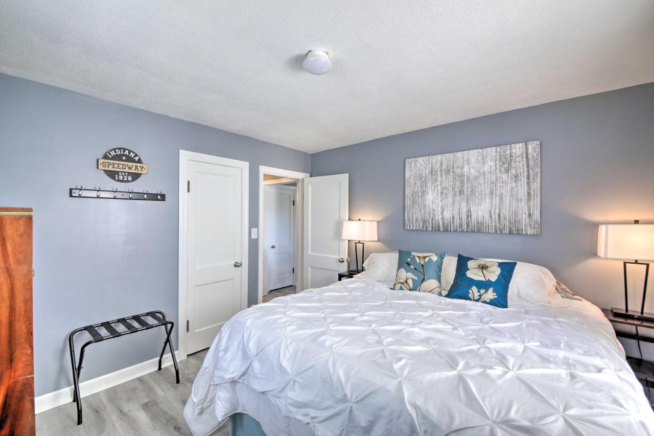 Indianapolis Area Home - Walk To The Speedway! Extérieur photo