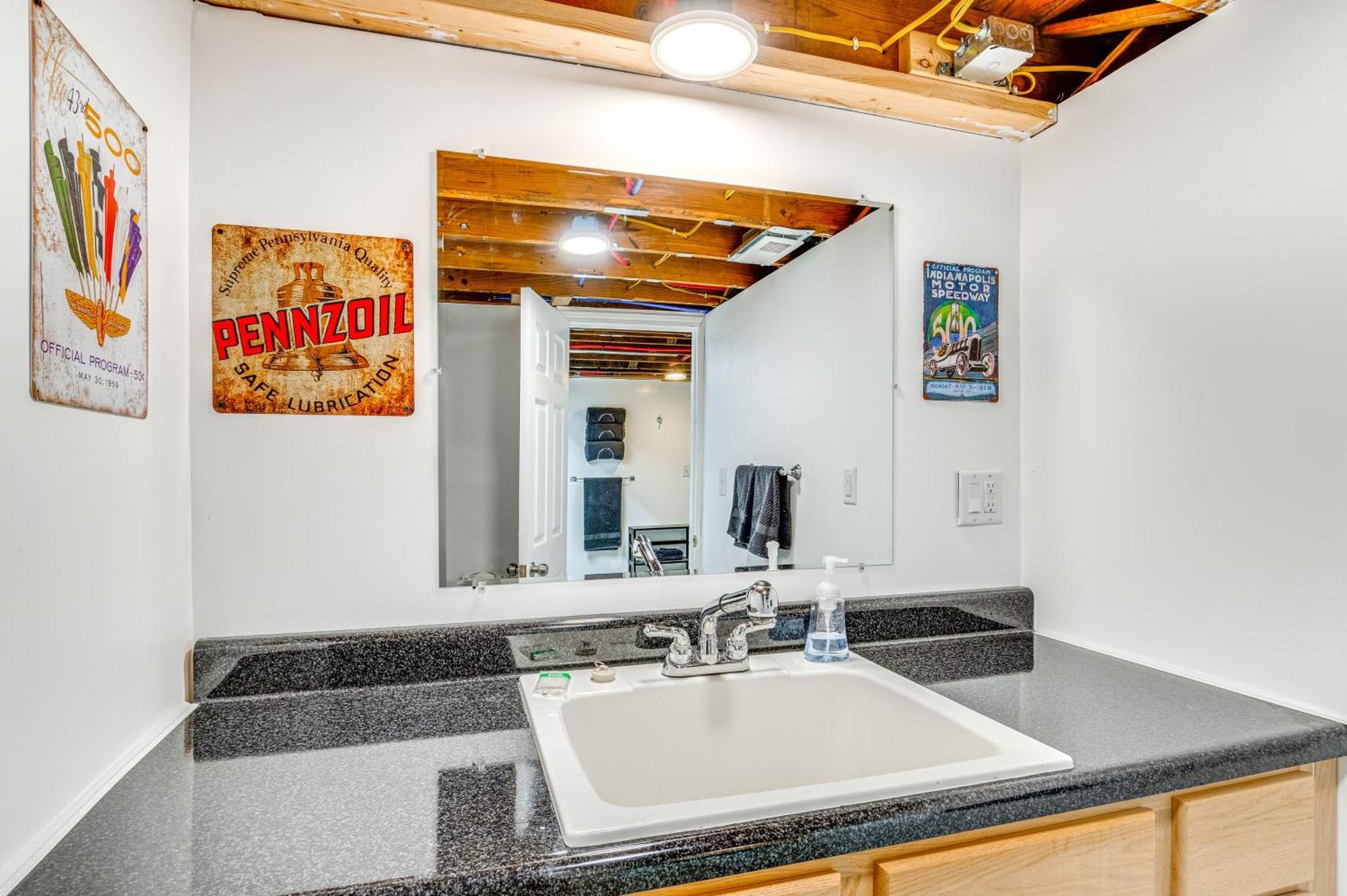 Indianapolis Area Home - Walk To The Speedway! Extérieur photo